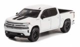 Chevrolet Silverado RST Rally édicion, weiss - 2020