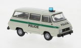 Skoda 1203 Bus,  Policie (CZ) - 1969