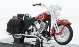 Harley Davidson FLSTS Heritage Softail springer, metallic-rot - 1999