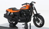 Harley Davidson XS 1200X, orange - 2011