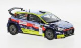 Hyundai i20 R5, No.11, Rallye WM, Rallye Polen - 2022