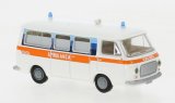 Fiat 238 Bus, Ambulance (I) - 1966