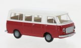 Fiat 238 Bus, blanche/rot - 1966