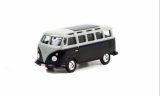 VW T1 Custom Bus, gris clair/noir - 1962