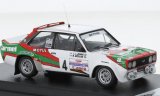 Fiat 131 Abarth, No.4, Rallye Elba - 1981