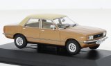 Ford Cortina MK IV 1.6 GL, metallic-brun clair/beige, RHD - 1976