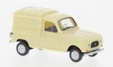 Renault 4 Van, beige - 1961