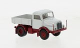 IFA S 4000-1, hellgrau/rouge foncé - 1960