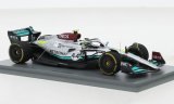 Mercedes AMG W13 E Performance, No.44, Mercedes AMG Petronas Formula One Team, Petronas, Formel 1, GP Belgien - 2022