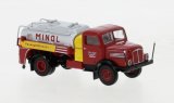 IFA S 4000-1 camion-citerne, Franz Poller - Minol - 1960