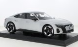 Audi RS e-tron GT, silber - 2021