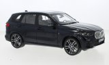 BMW X5, metallic-bleu - 2019