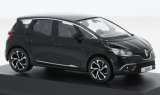 Renault Scenic, noire - 2016