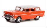 Chevrolet Handyman Douane Wagon, orange/silber - 1955
