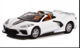 Chevrolet Corvette (C8) Convertible, weiss - 2020