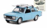 Datsun 510, bleu clair - 1970