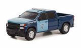 Chevrolet Silverado, Massachusetts State Police - 2021