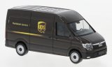 MAN eTGE Van HD, UPS (NL)