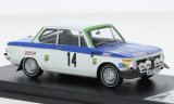 BMW 2002 ti, No.14, Rallye Acropolis - 1972