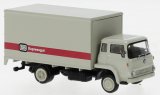 Bedford TK wagon conteneur, DB Expressgut - 1960