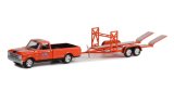 Chevrolet C-10 Pick Up, orange, STP - 1968