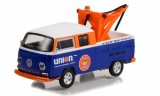 VW T2 cabine double, Union 76 - 1969