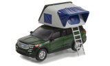 Ford Explorer Limited, dunkelgrün - 2022