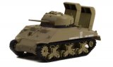 Panzer M4 Sherman, matt-beige, US Army - 1944