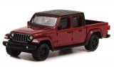 Jeep Gladiator Willys, metallic-rouge foncé - 2021