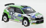 Skoda Fabia Rally2 EVO, No.27, Rallye WM, Rallye Estland - 2022