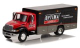 Internationale Durastar Delivery Van, Optima Batteries - 2013