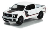 Ford F-150 Lariat FX4 Special édicion, weiss/Dekor - 2018