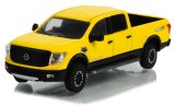Nissan Titan XD Pro-4X, jaune - 2018