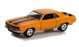 Chevrolet Camaro RS, orange/noire, Counting Cars - 1967