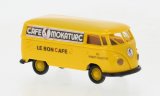 VW T1b Van, Cafe Mokaturc - 1960