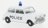 Mini Morris Minor,  Police - 1959