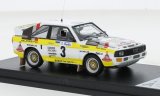 Audi Sport quattro, No.3, HB, Rallye WM, Rallye Schweden - 1985