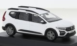 Dacia Jogger, blanche - 2022