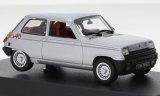Renault 5 Alpine, silber - 1980