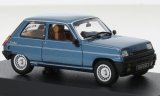 Renault 5 Alpine Turbo, metallic-blau - 1983