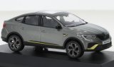 Renault Arkana E-Tech Engineered, metallic-grau - 2022