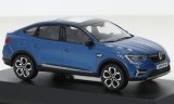 Renault Arkana Techno, metallic-bleu - 2022