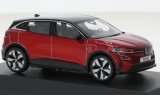 Renault Megane E-Tech, metallic-rot/noire - 2022