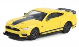 Ford Mustang Mach 1, jaune - 2021