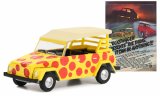 VW 181, jaune/rouge, The Thing - 1974