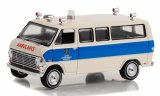 Ford Econoline Ambulance, Ontario Hospital Services Commisson - 1969