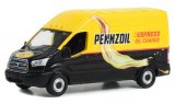Ford Transit LWB HD, Pennzoil - 2019