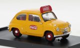 Fiat 600 série 1, Coca Cola - 1960