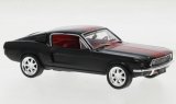 Ford Mustang Fastback, schwarz/rot - 1967