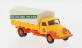 Magirus plateformes-LKW, Thörl - 1958